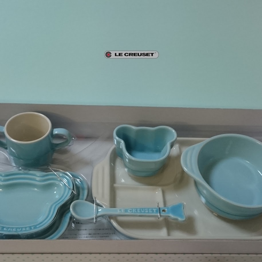ルクルーゼ 食器 LEE100人隊