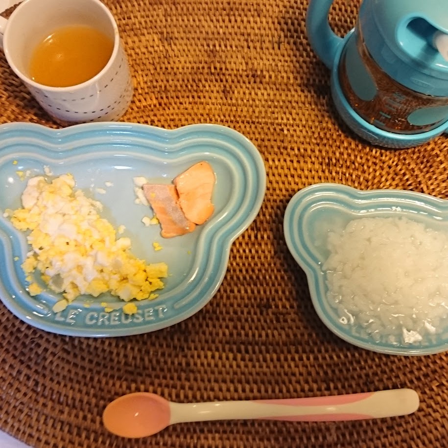 卵 アレルギー 離乳食