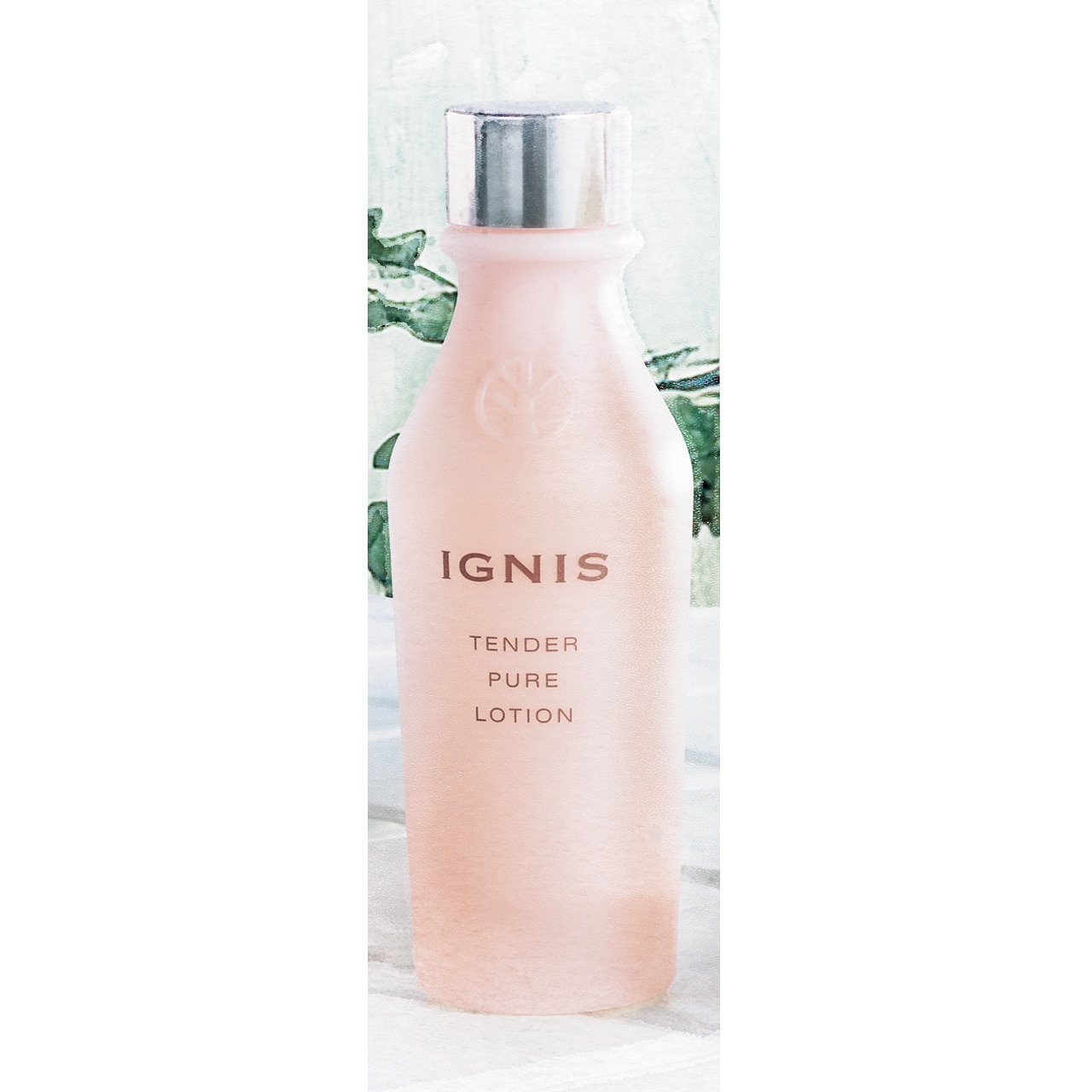 テンダー ピュア ローション (医薬部外品) 150㎖¥6600/イグニス(3月17日発売)