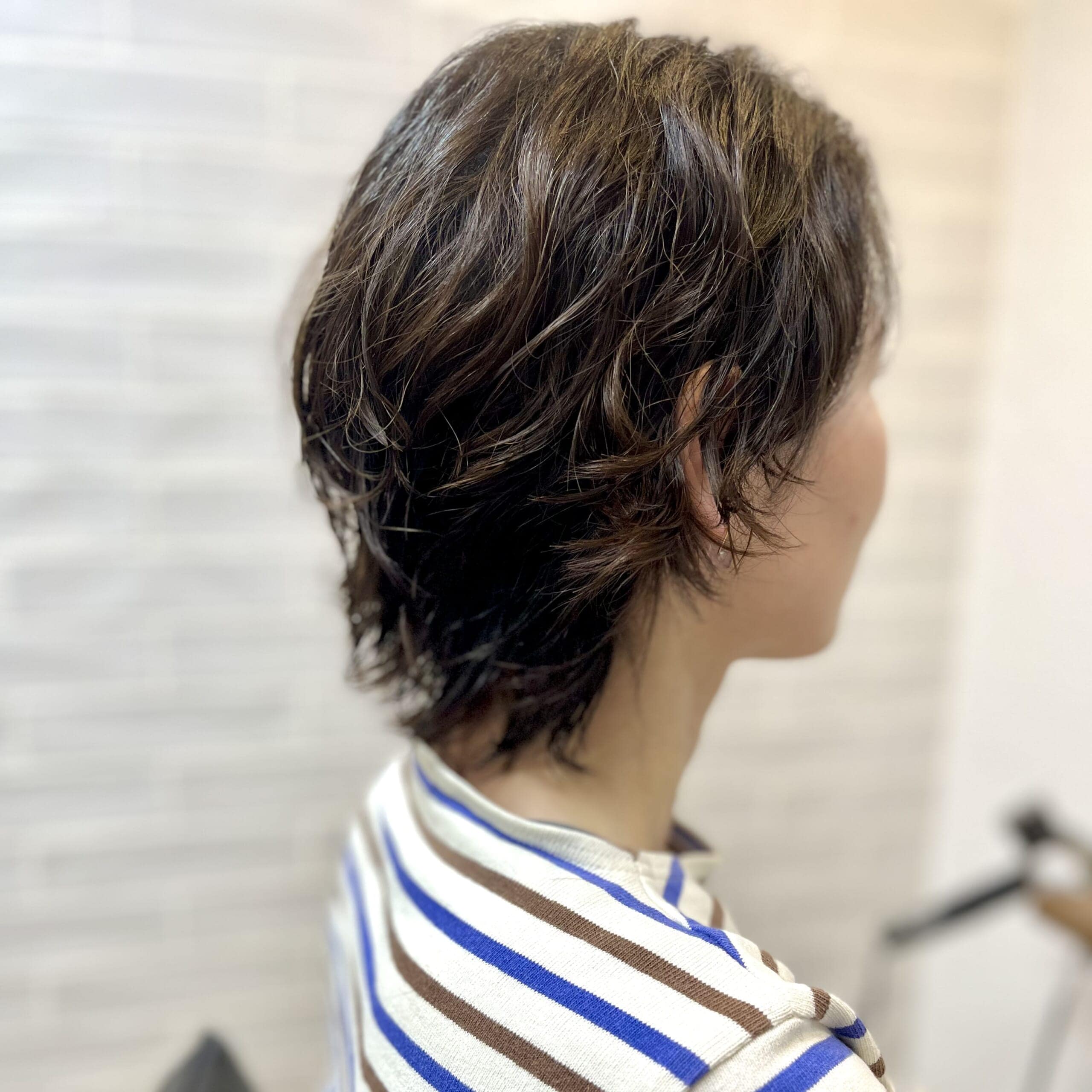 髪型　ヘアスタイル