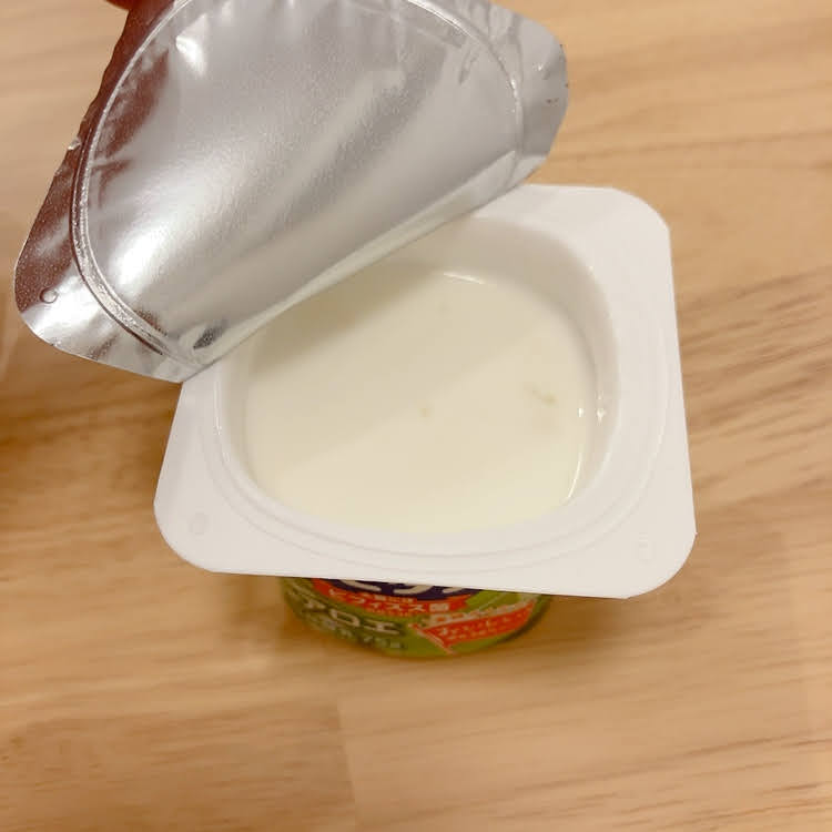 ビヒダス　ヨーグルト
