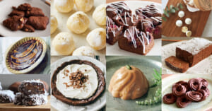 バレンタインレシピ2026総まとめ