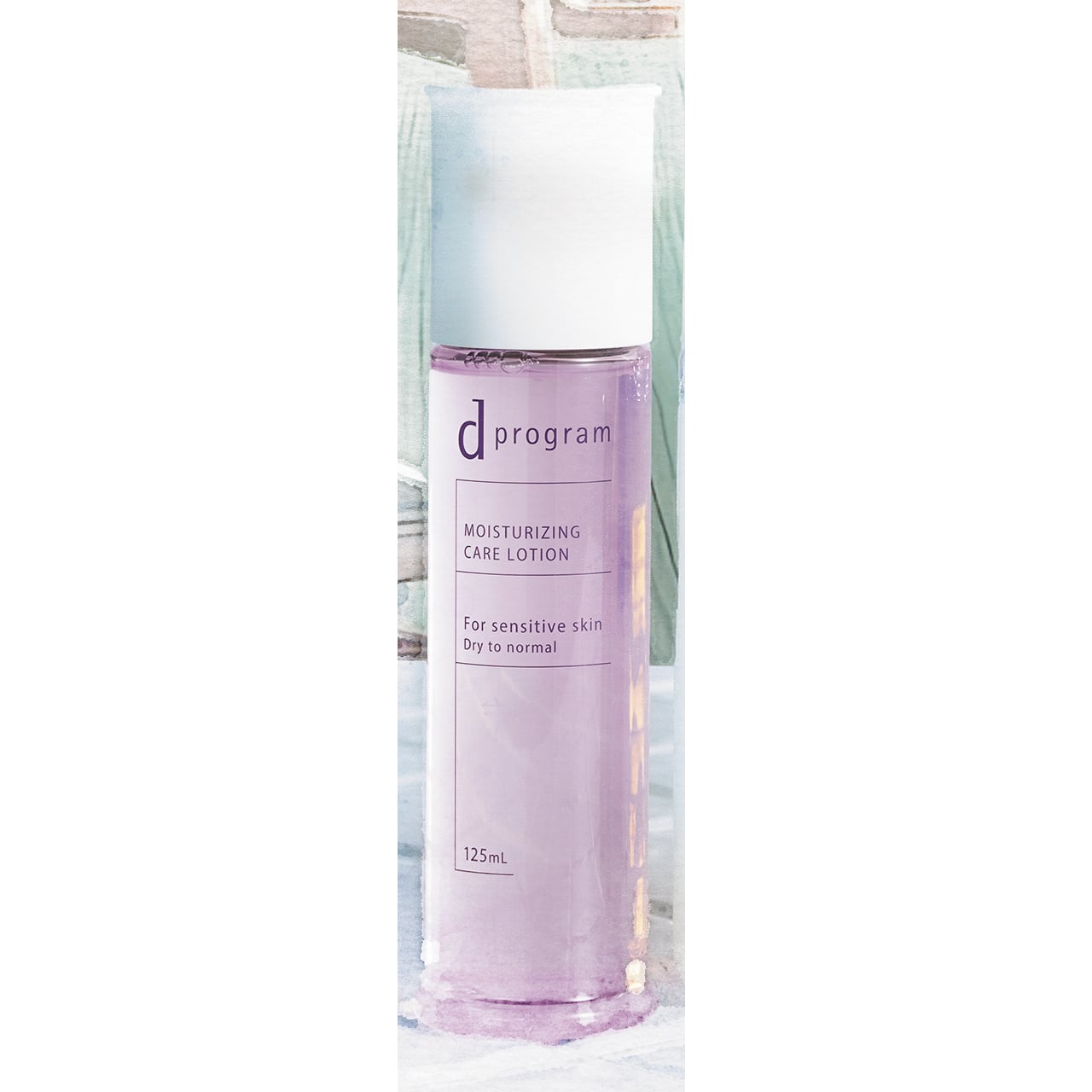 d プログラム モイストケア ローション EX(医薬部外品) 125㎖¥3300(編集部調べ)/資生堂