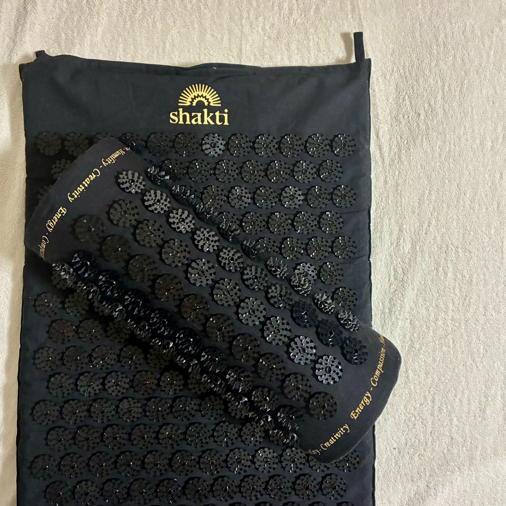 「究極のシャクティセット」（ORIGINAL）ブラックの購入品