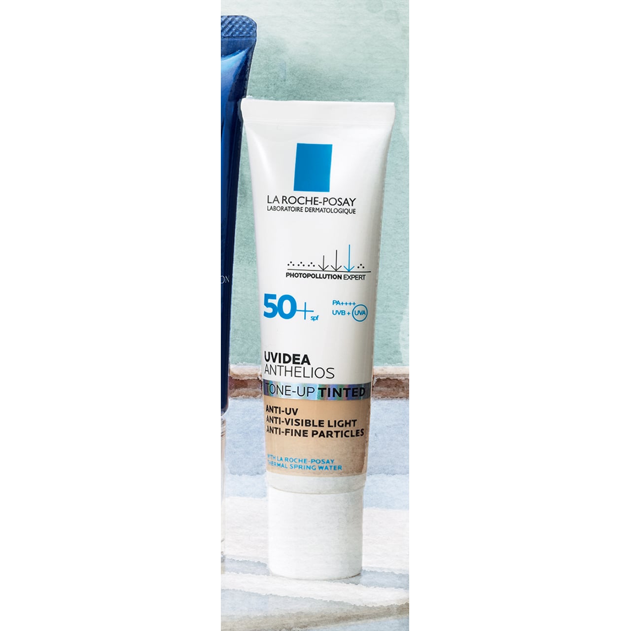 UVイデア XL プロテクショントーンアップ ティント SPF50+・PA++++ 30㎖￥4070／ラ ロッシュ ポゼ（2月19日発売）