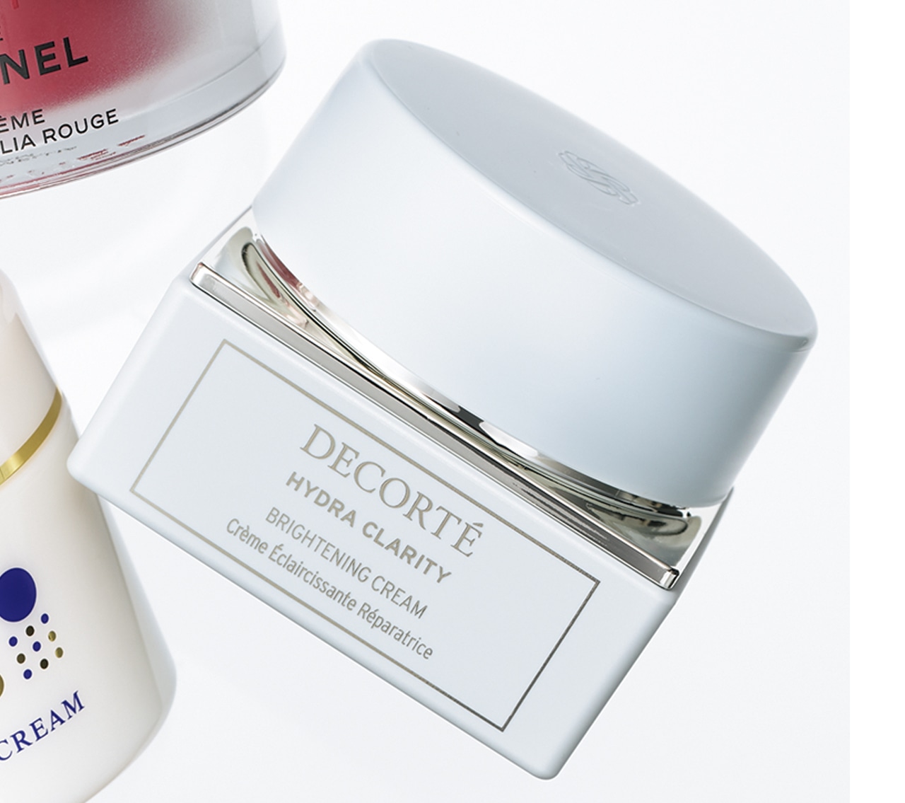 コスメデコルテ
イドラクラリティ 薬用 ブライトニング クリーム(医薬部外品) 50g¥9020(3月16日発売)