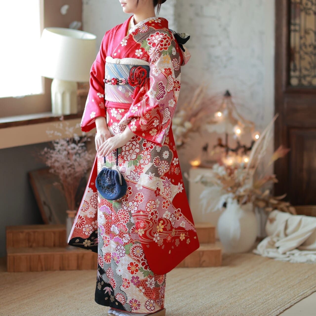 成人式 振袖 二十歳