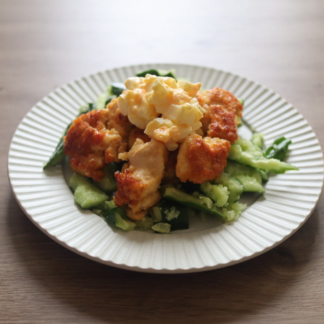 今井亮 ささみ 簡単チキン南蛮