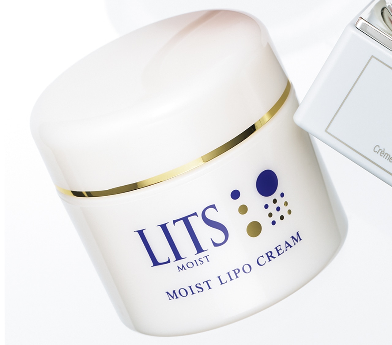 リッツ モイスト リポクリーム 50g¥2200/ネイチャーラボ