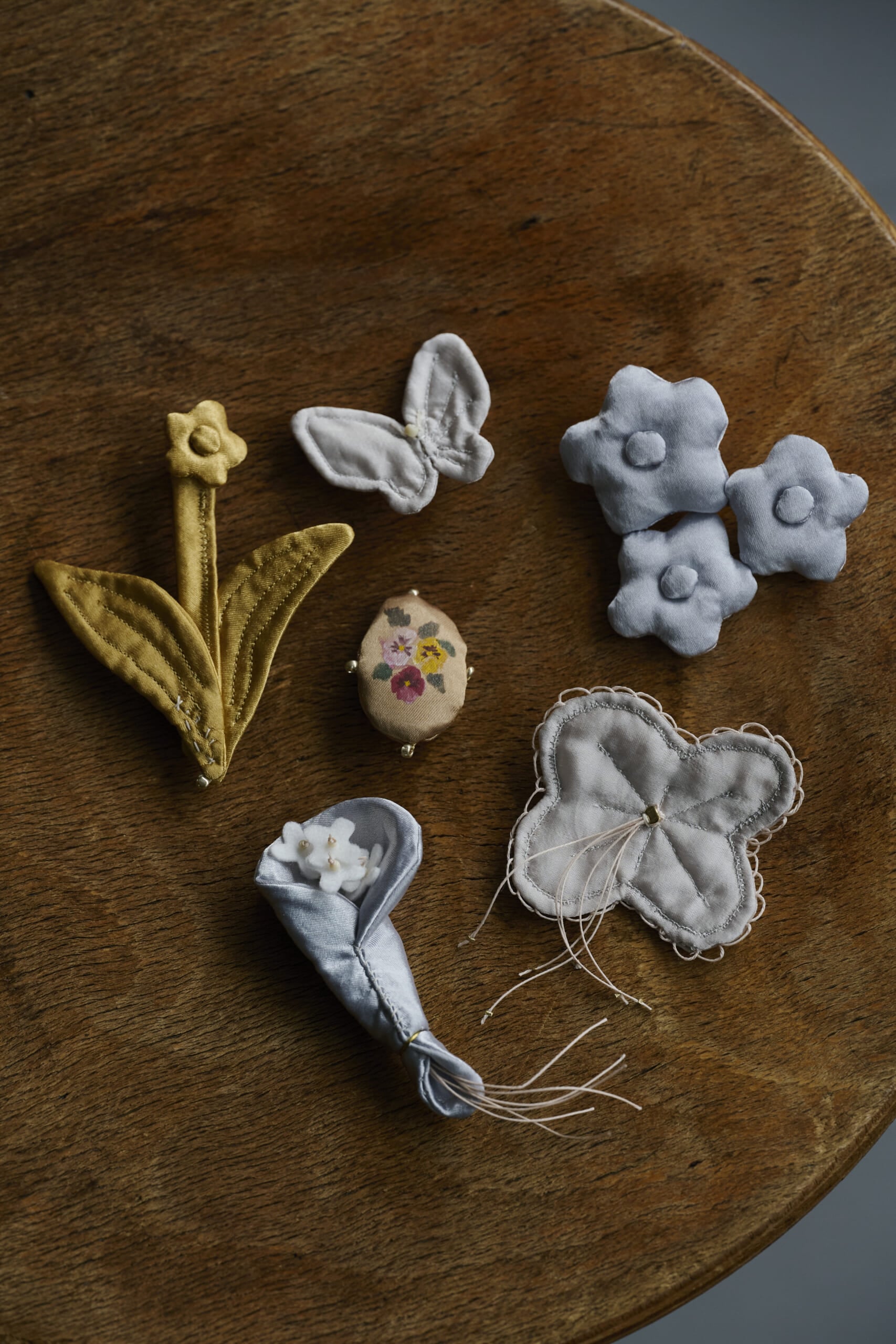 クラスカのオケージョン2026 グングルパーマンのブローチ