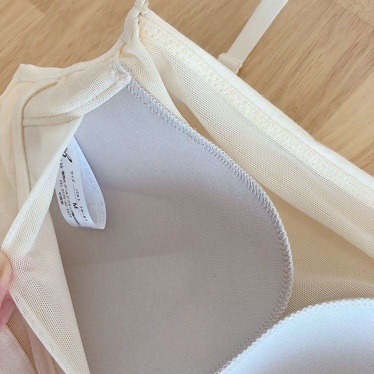 ブラデリスニューヨーク　LEE別注　ブラキャミ３