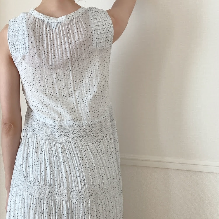 ブラデリスニューヨーク　LEE別注　ブラキャミ７