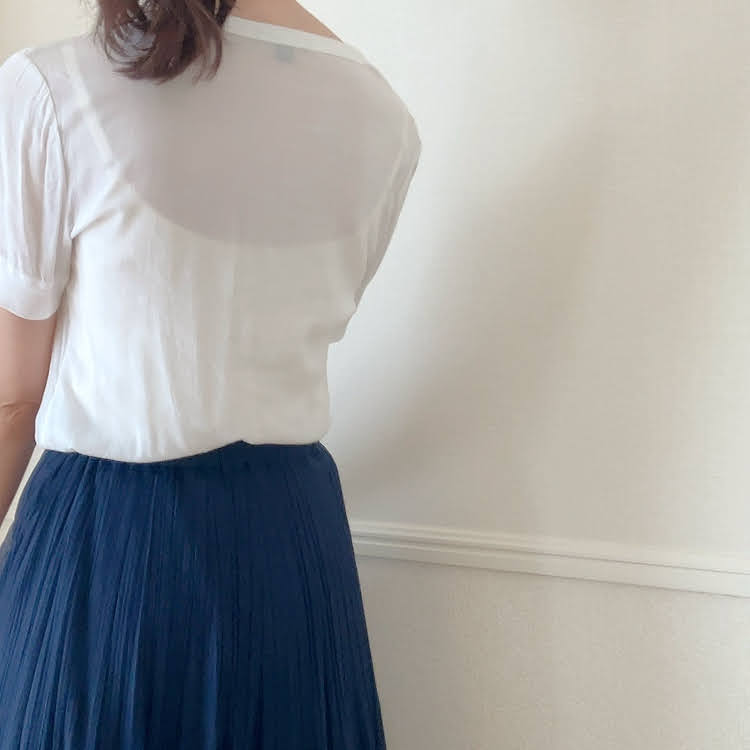 ブラデリスニューヨーク　LEE別注　ブラキャミ８