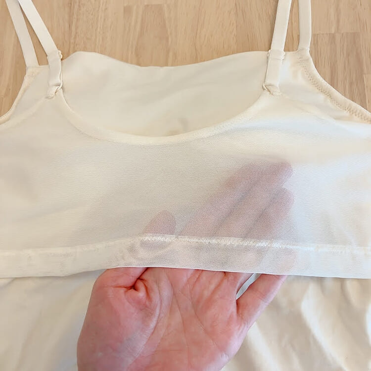 ブラデリスニューヨーク　LEE別注　ブラキャミ２