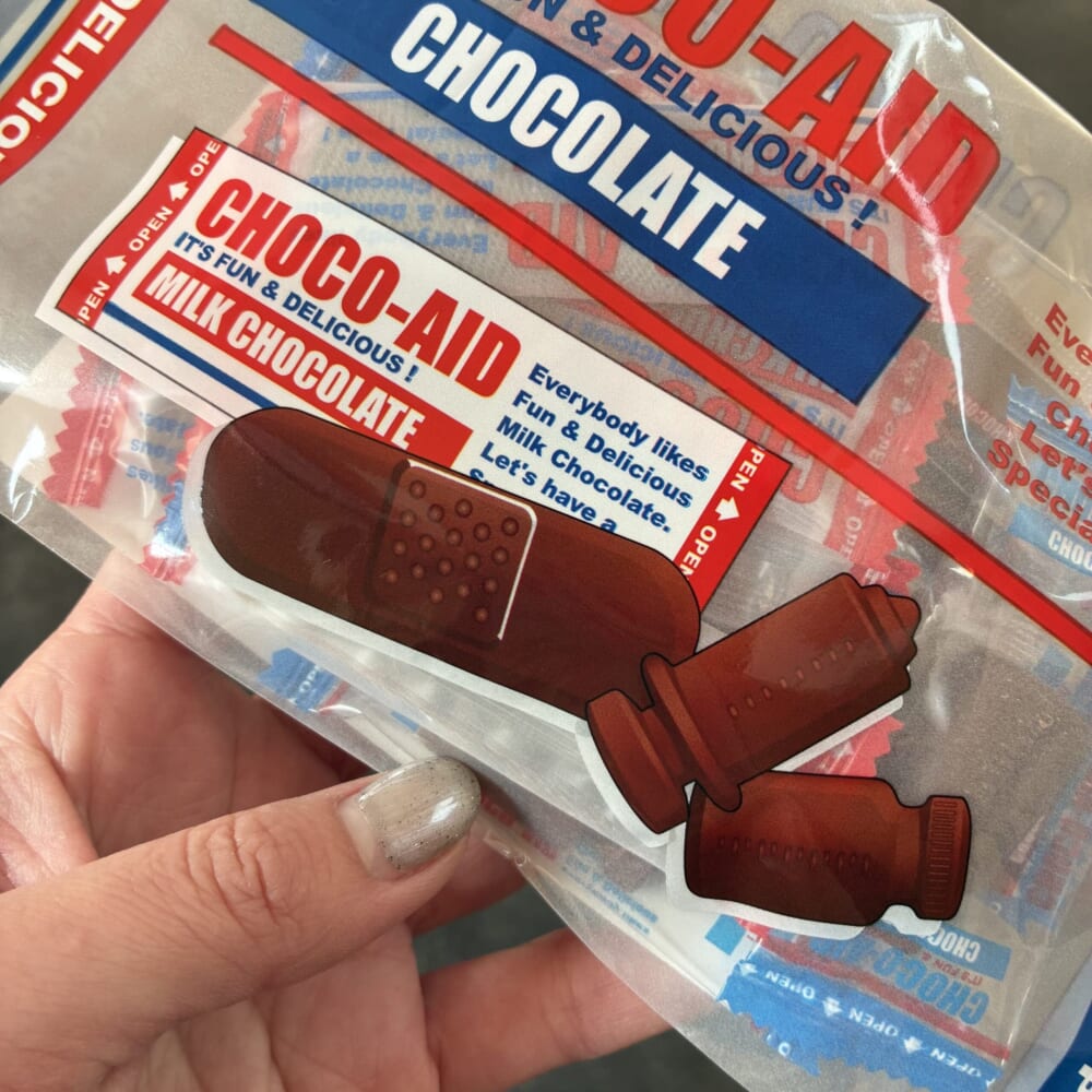 カルディ　チョコエイド　バレンタイン