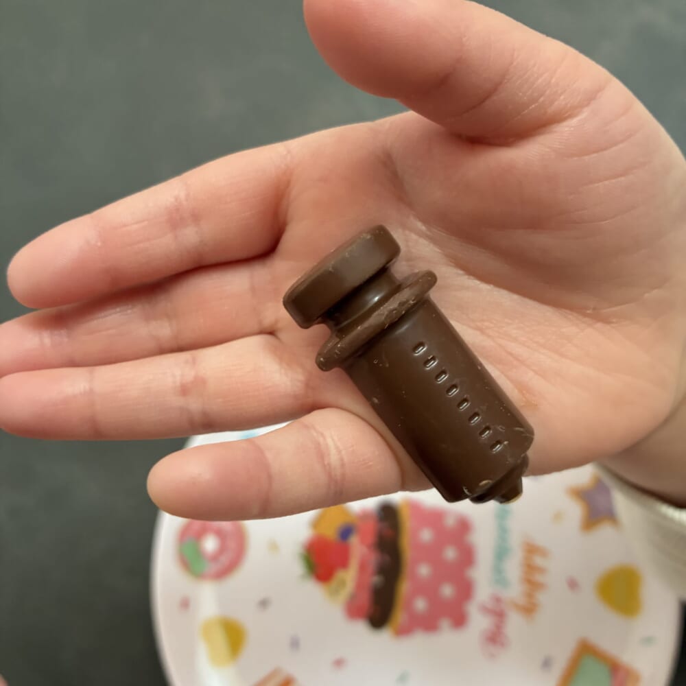 カルディ　チョコエイド　バレンタイン