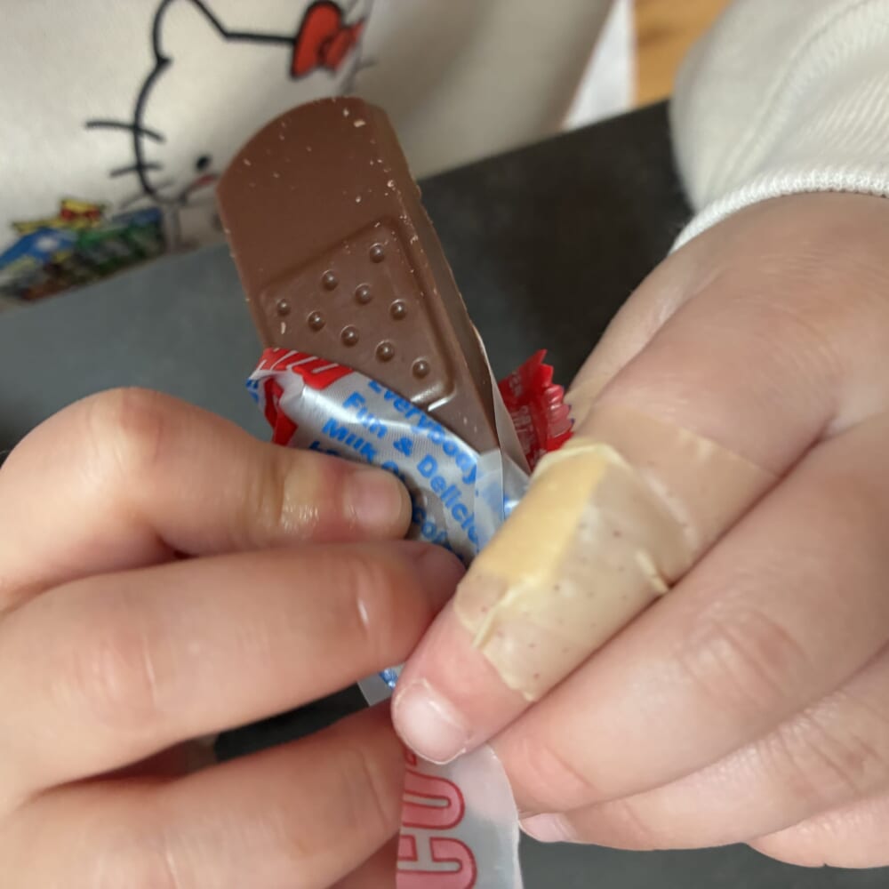 カルディ　チョコエイド　バレンタイン