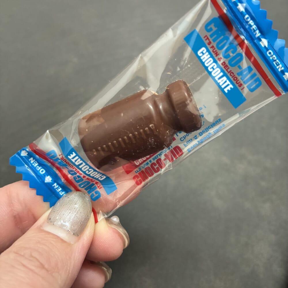 カルディ　チョコエイド　バレンタイン