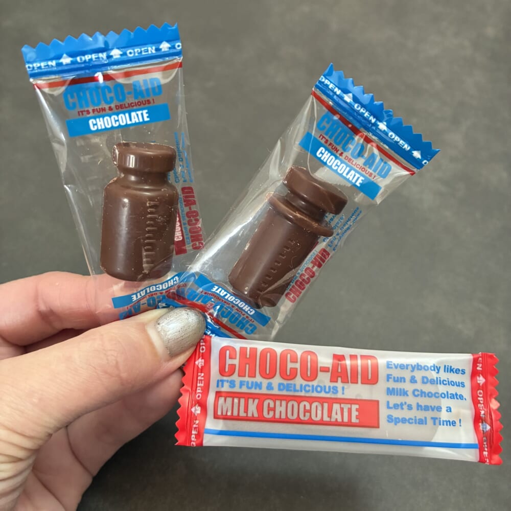 カルディ　チョコエイド　バレンタイン