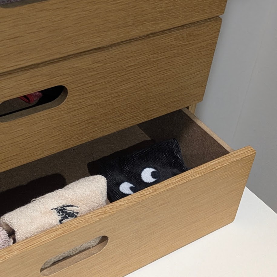 無印良品　御仕度収納　コポ