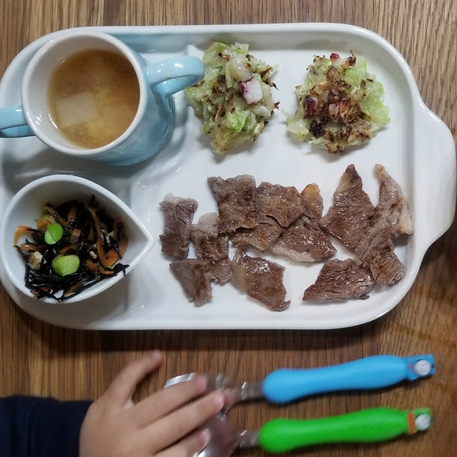 幼児食 ルクルーゼ 子供