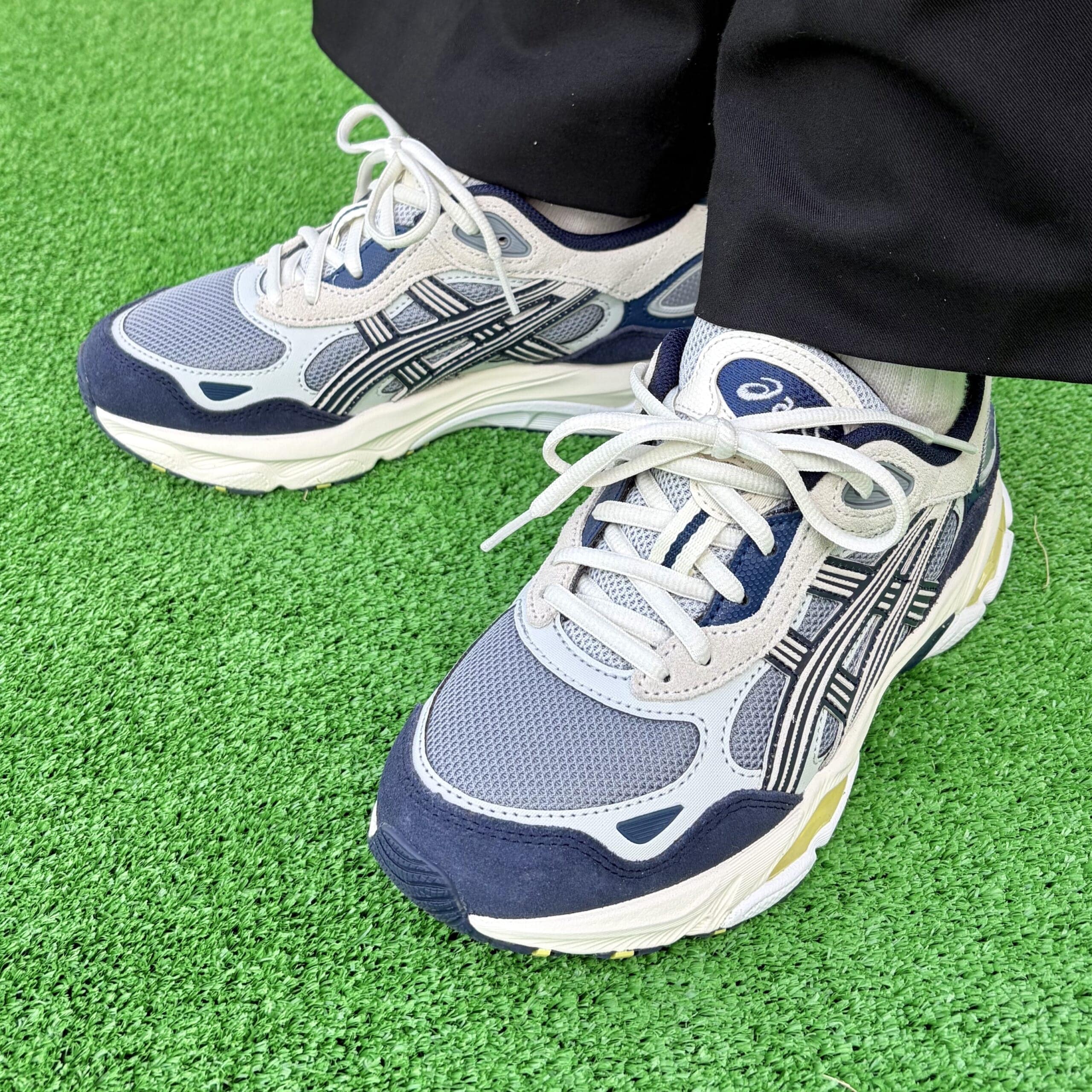 アシックスのGEL-NYC2.0をエディターが試着