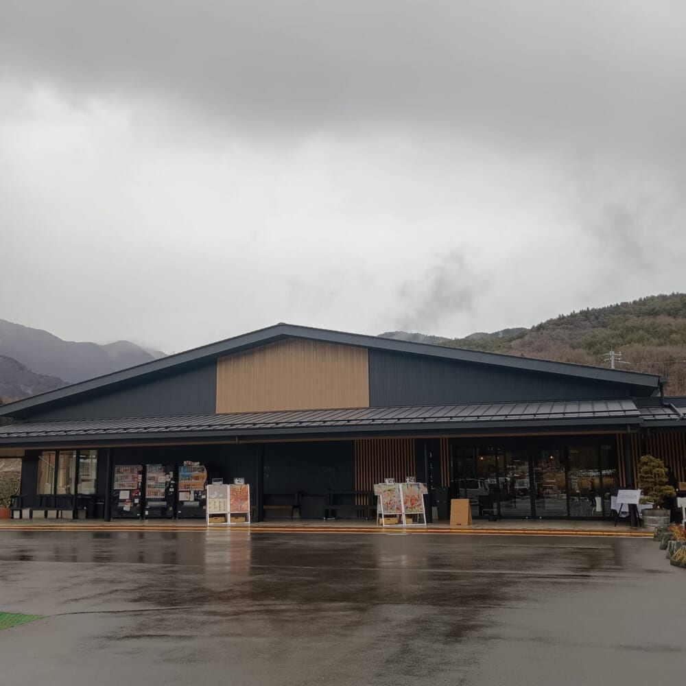 旅の駅　お土産　富士河口湖