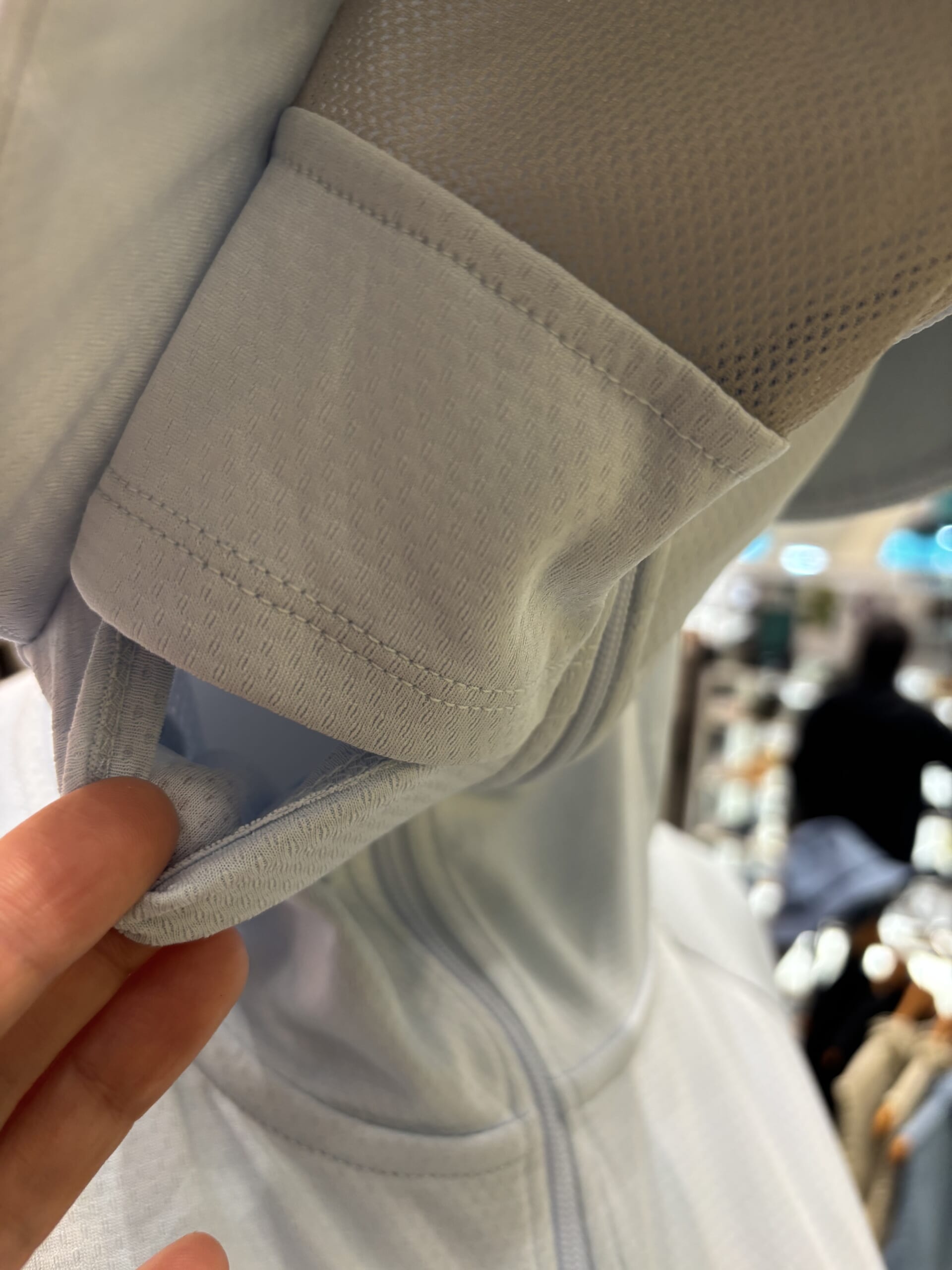 ワークマン「レディースクールUVサンシェードパーカーEX」2026年のアップデートポイント