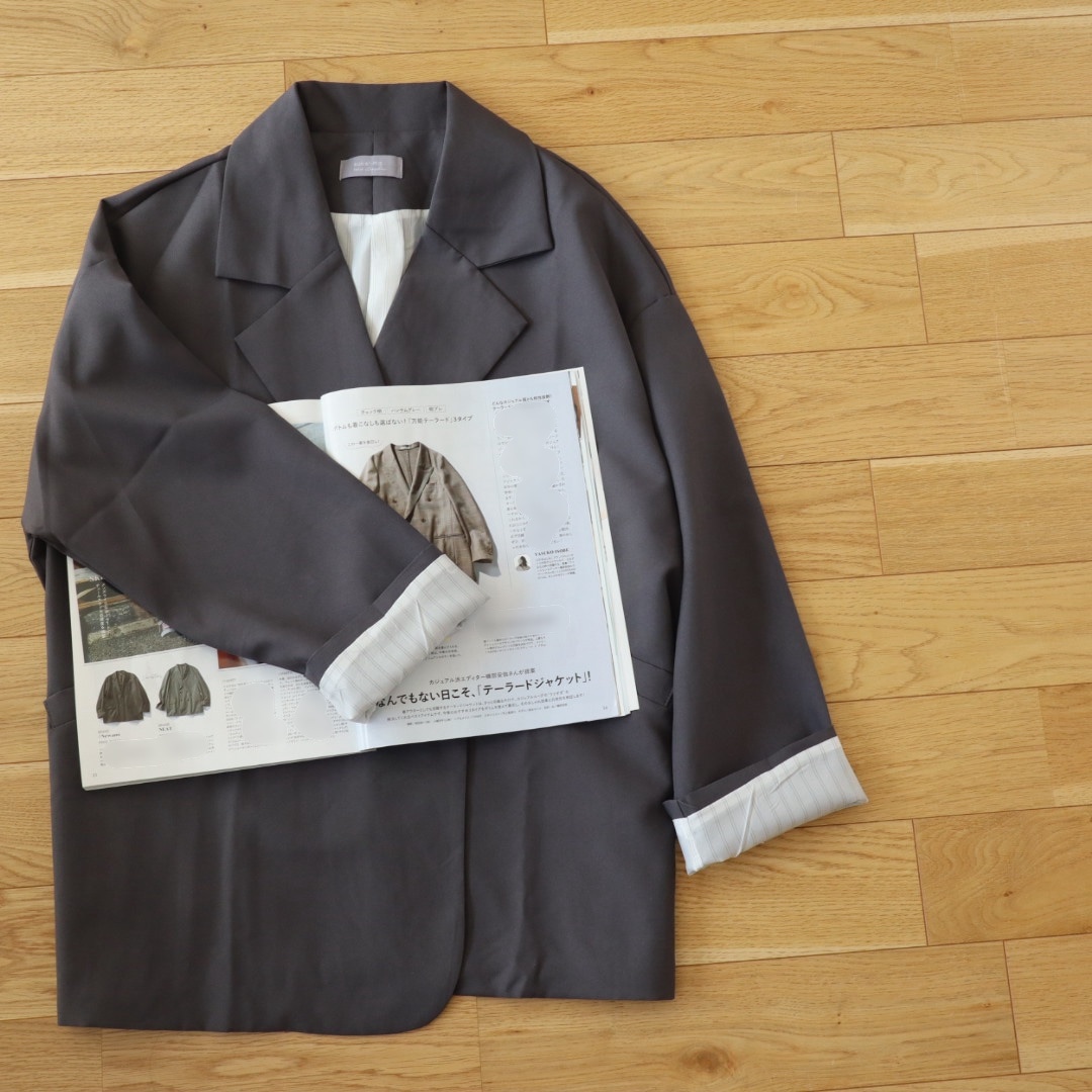 2026LEE3月号と100人隊のジャケット