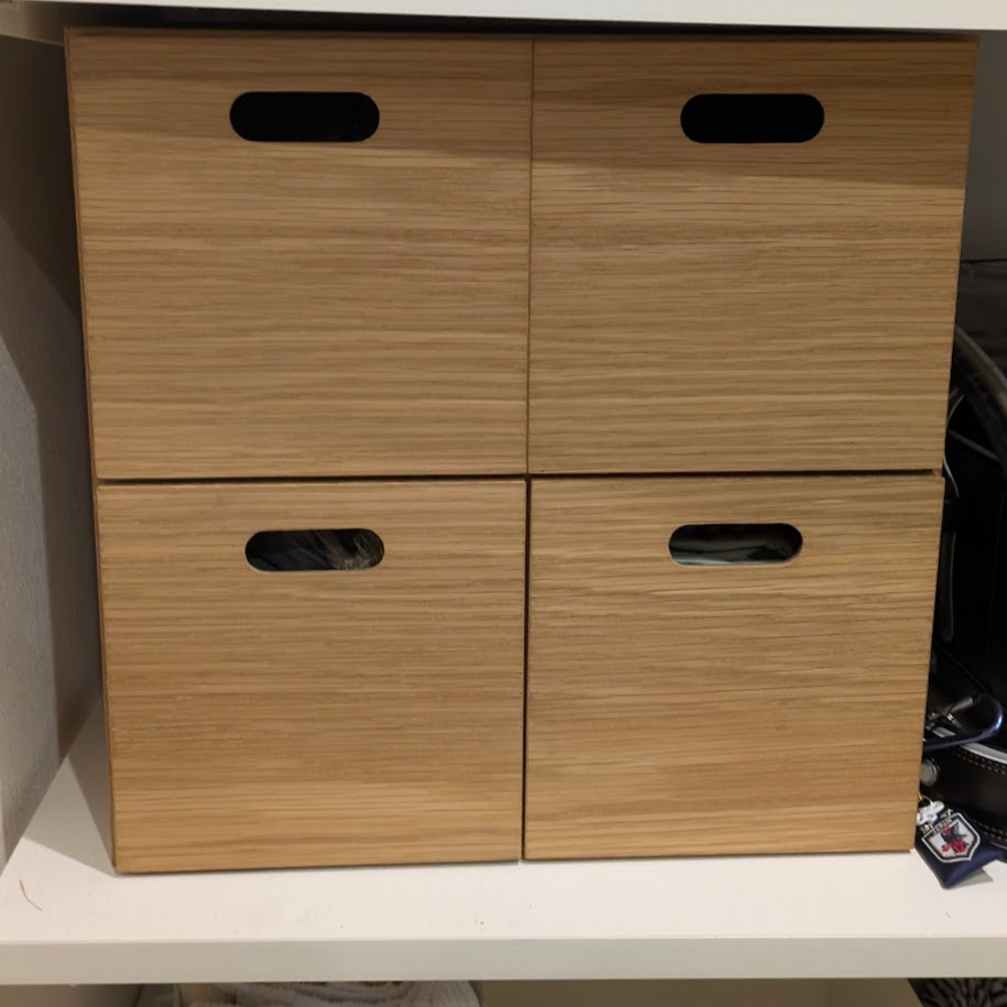 無印良品 BOX　LEE100コポ