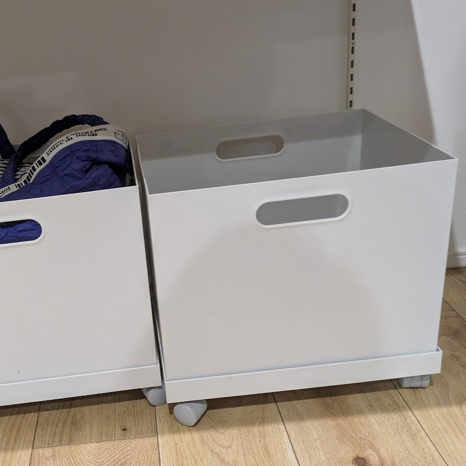 無印良品　収納　LEE100コポ