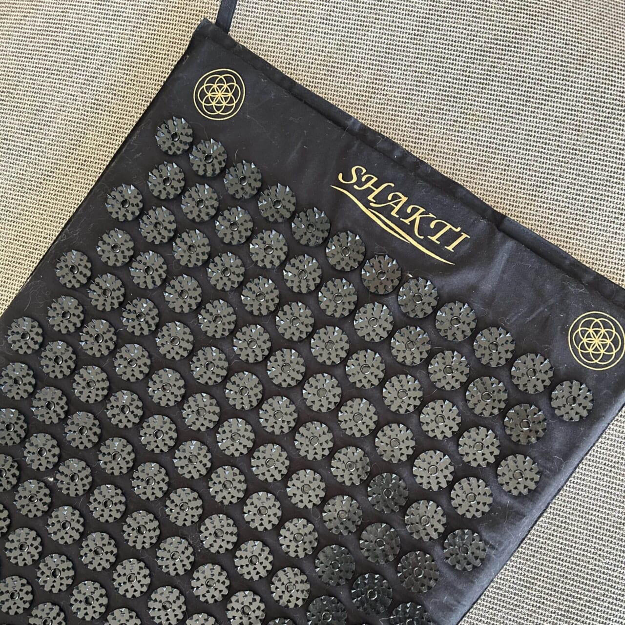 LEE編集部エディター・ばたこの愛用シャクティマット