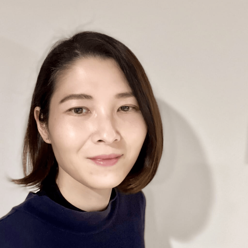 KATE「デザイニングアイブロウ3D EX-4」使用例