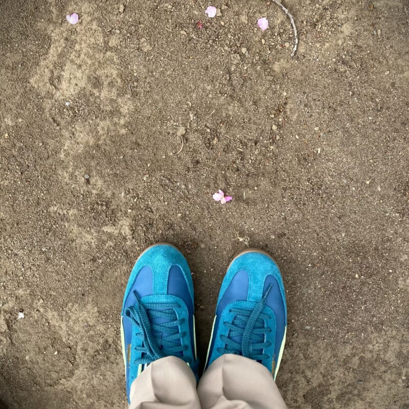 PUMAアリゾナスニーカー