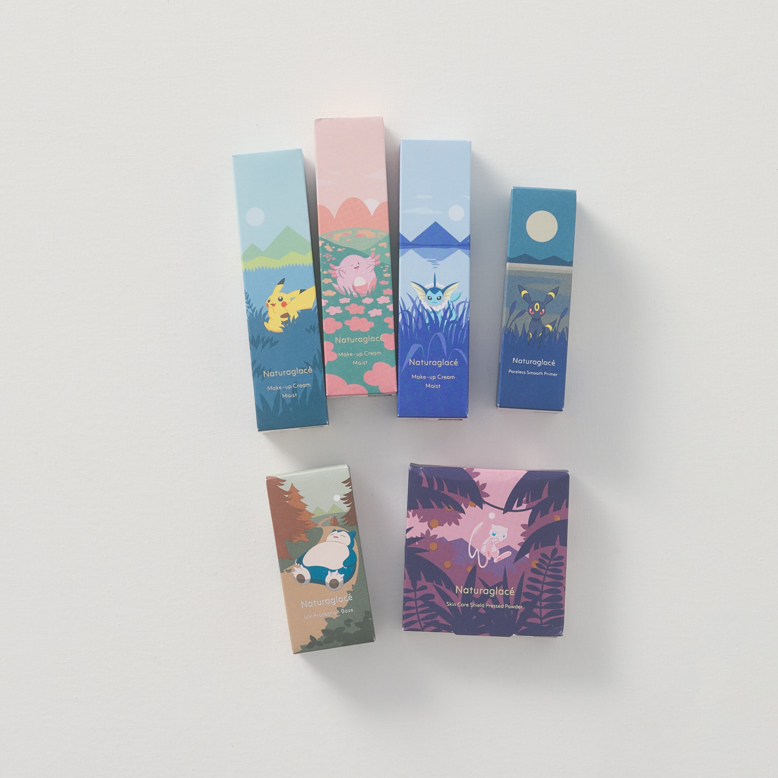 ポケモンシリーズの箱