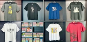 【ユニクロ】話題の「マンガUT 集英社創業100周年」を実物写真でご紹介！呪術廻戦、キングダム、ゴールデンカムイ…名作揃いの第1弾【2026年3月16日発売】