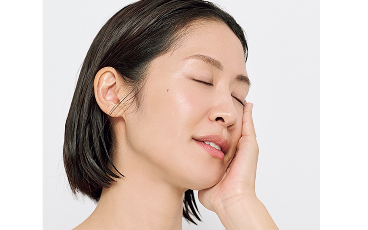 お風呂に入る前にオイルでガード