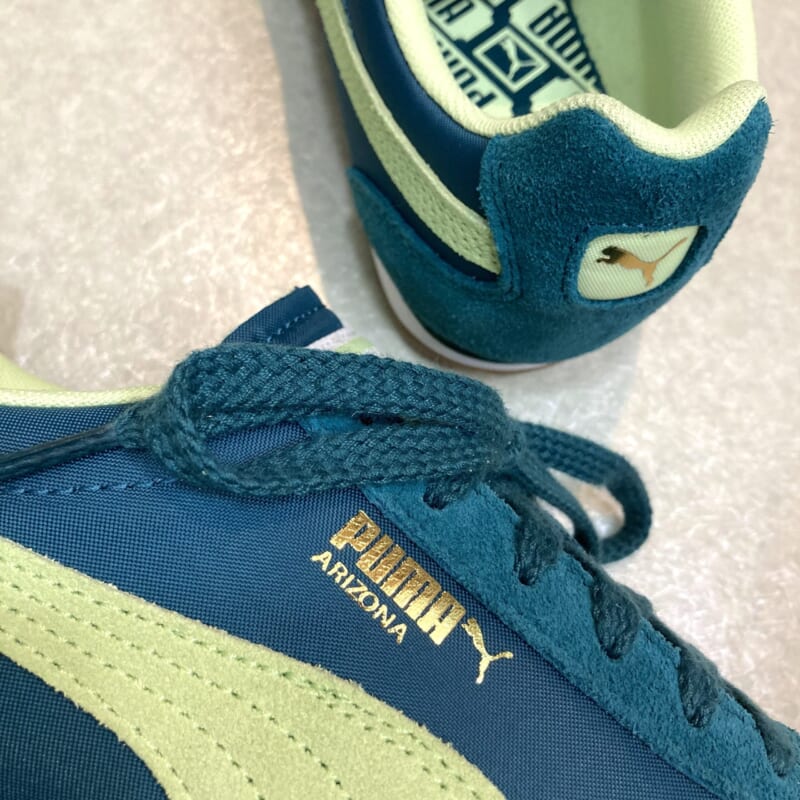 PUMAアリゾナスニーカー