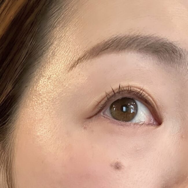 セザンヌの耐久カールマスカラ(クリア)