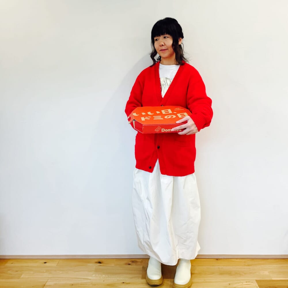 Etre Tokyo　ウエストベルト2wayロングスカート　エトレトウキョウ