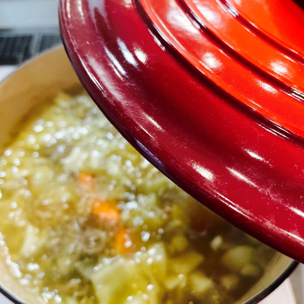 カレー　カレールー　本日の夕飯