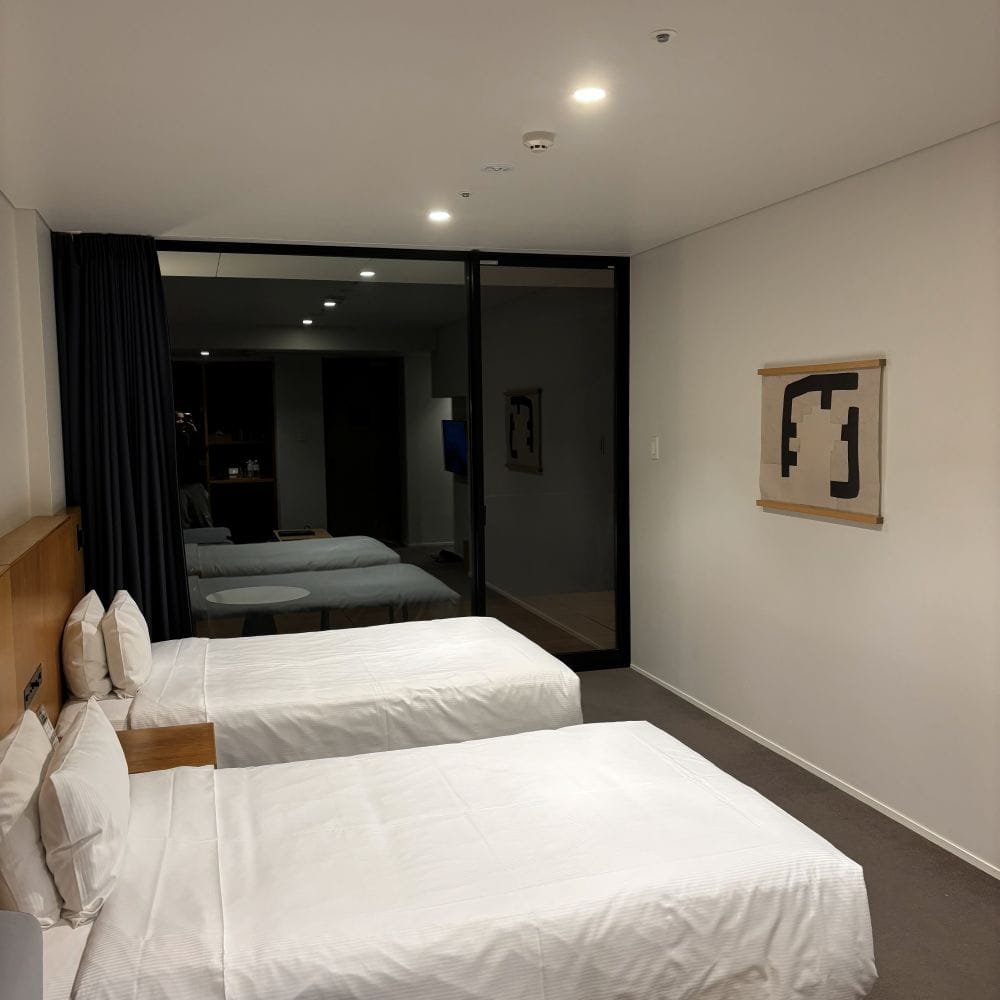 部屋 ホテル ヴィソン