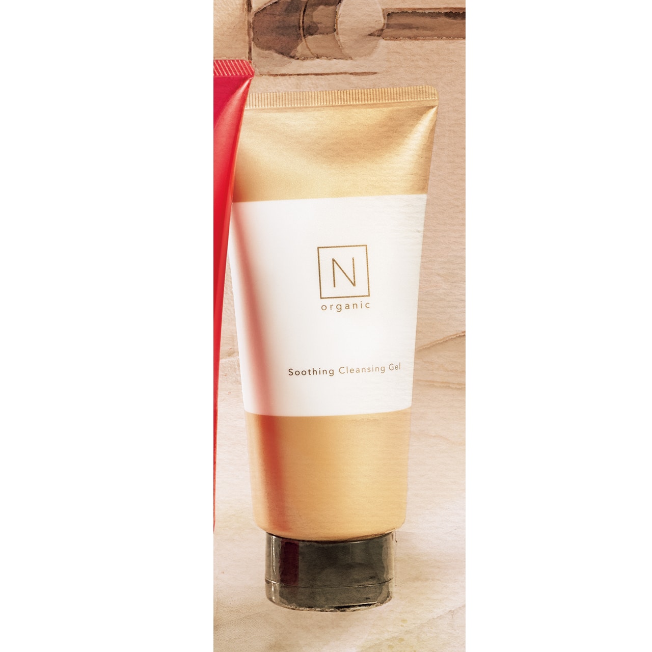 N organic Basic スージング クレンジングジェル 170g¥3850/シロク