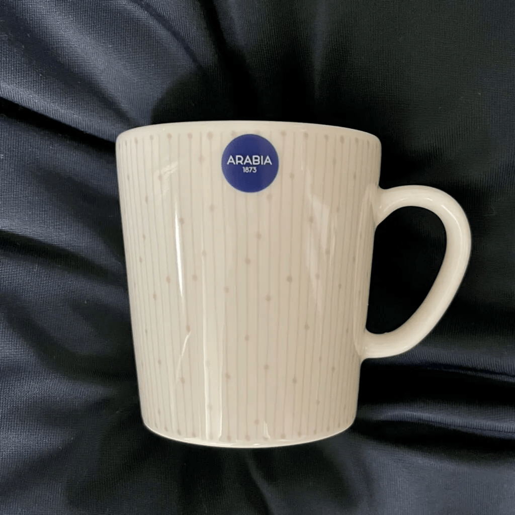 きなさん　アラビア「マイニオ サラストゥス マグ」