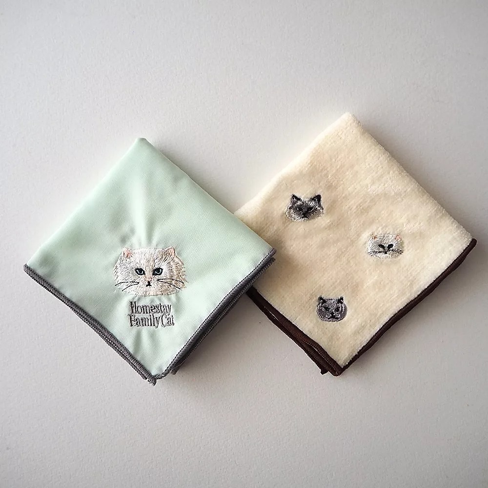 JoliJoli
ローカルズハンカチセット
￥2,970