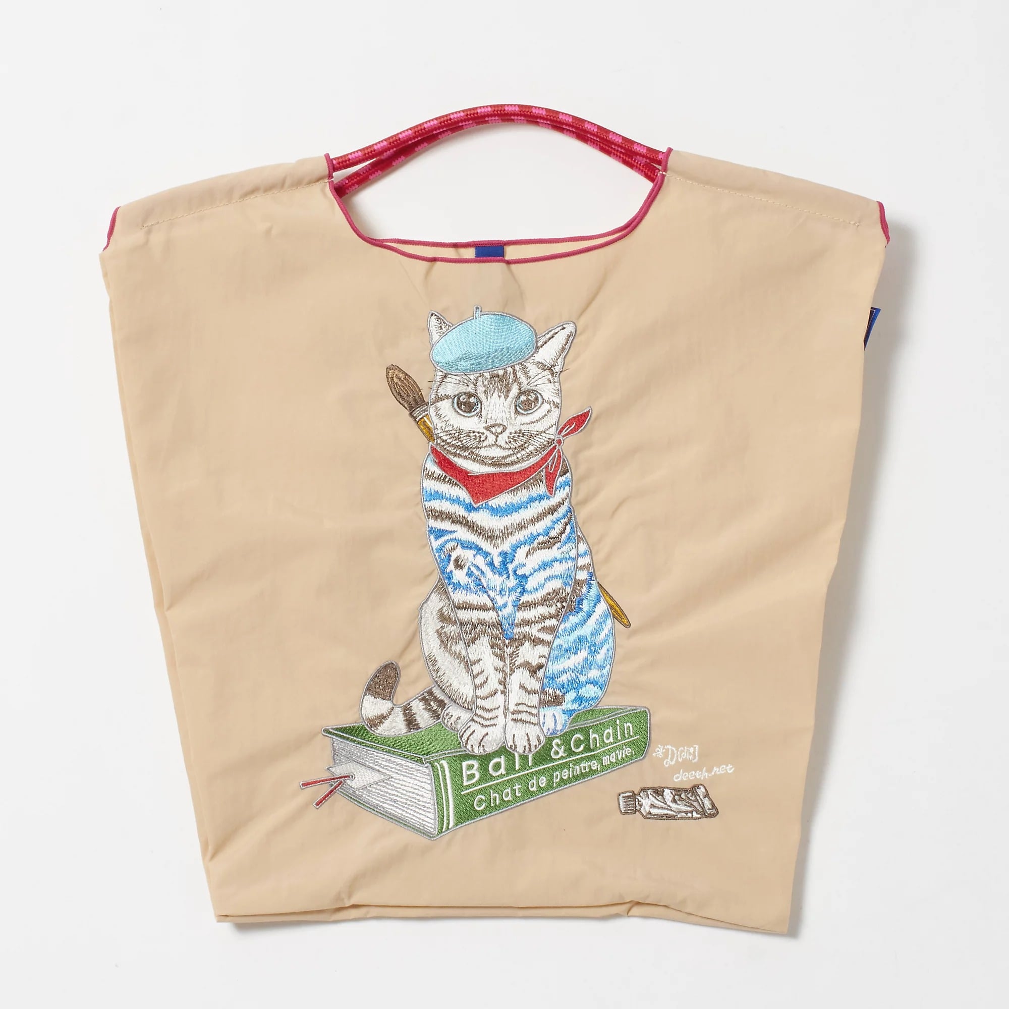 Ball & Chain
ショッピングバッグ
￥6,050