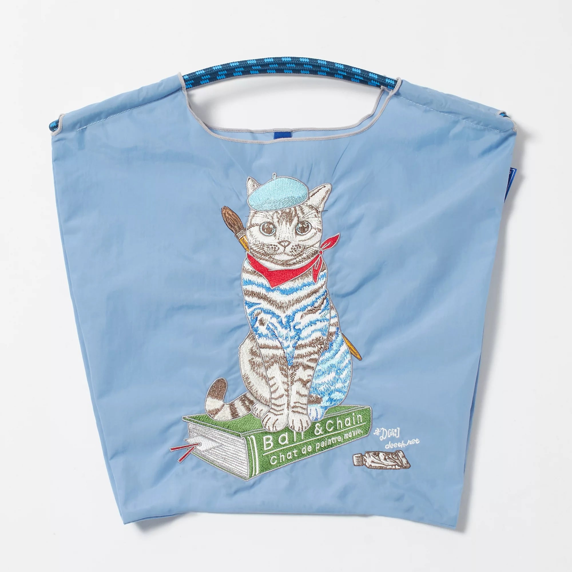 Ball & Chain
ショッピングバッグ
￥6,050