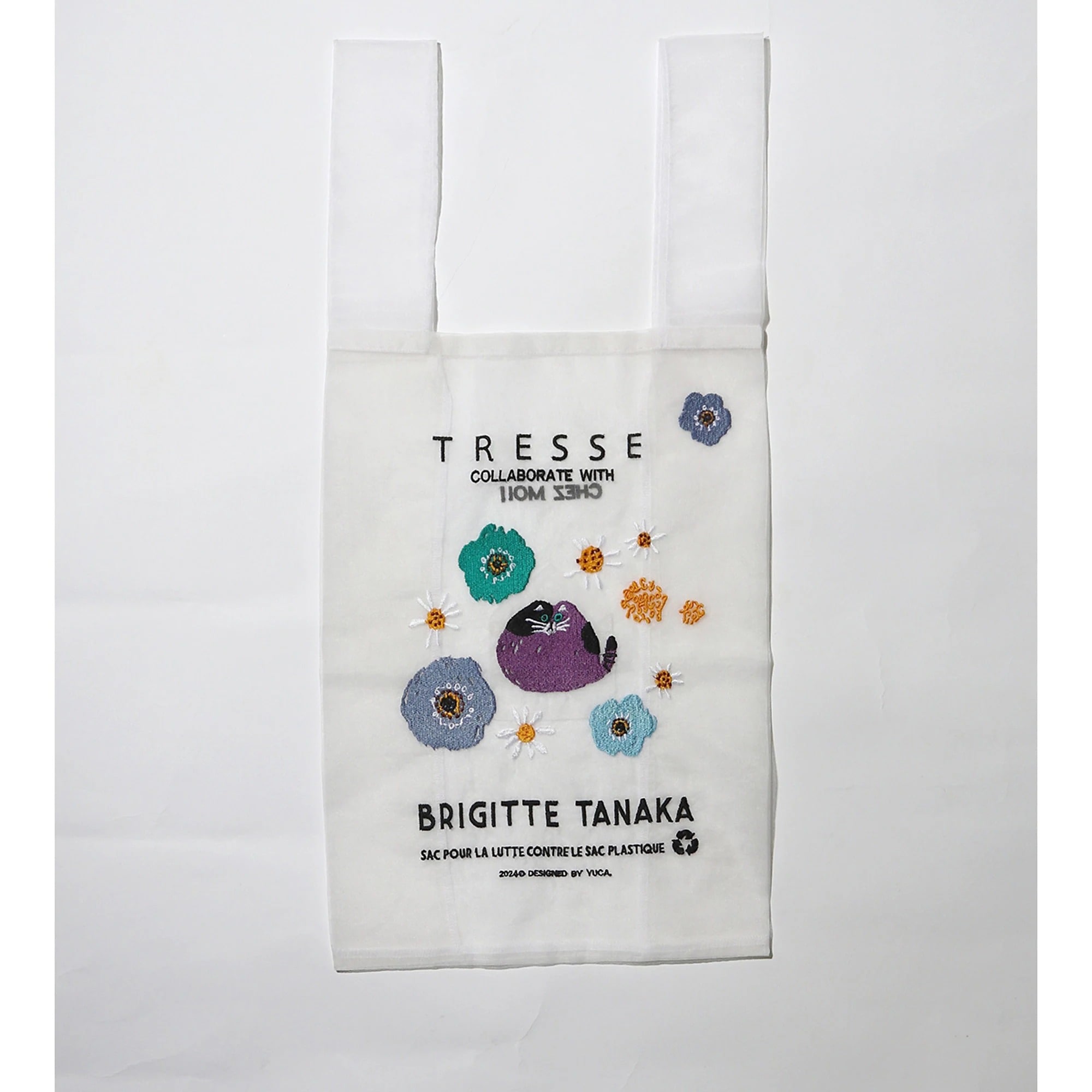 TRESSE
BRIGITTE TANAKA cat bag for TRESSE
￥10,780