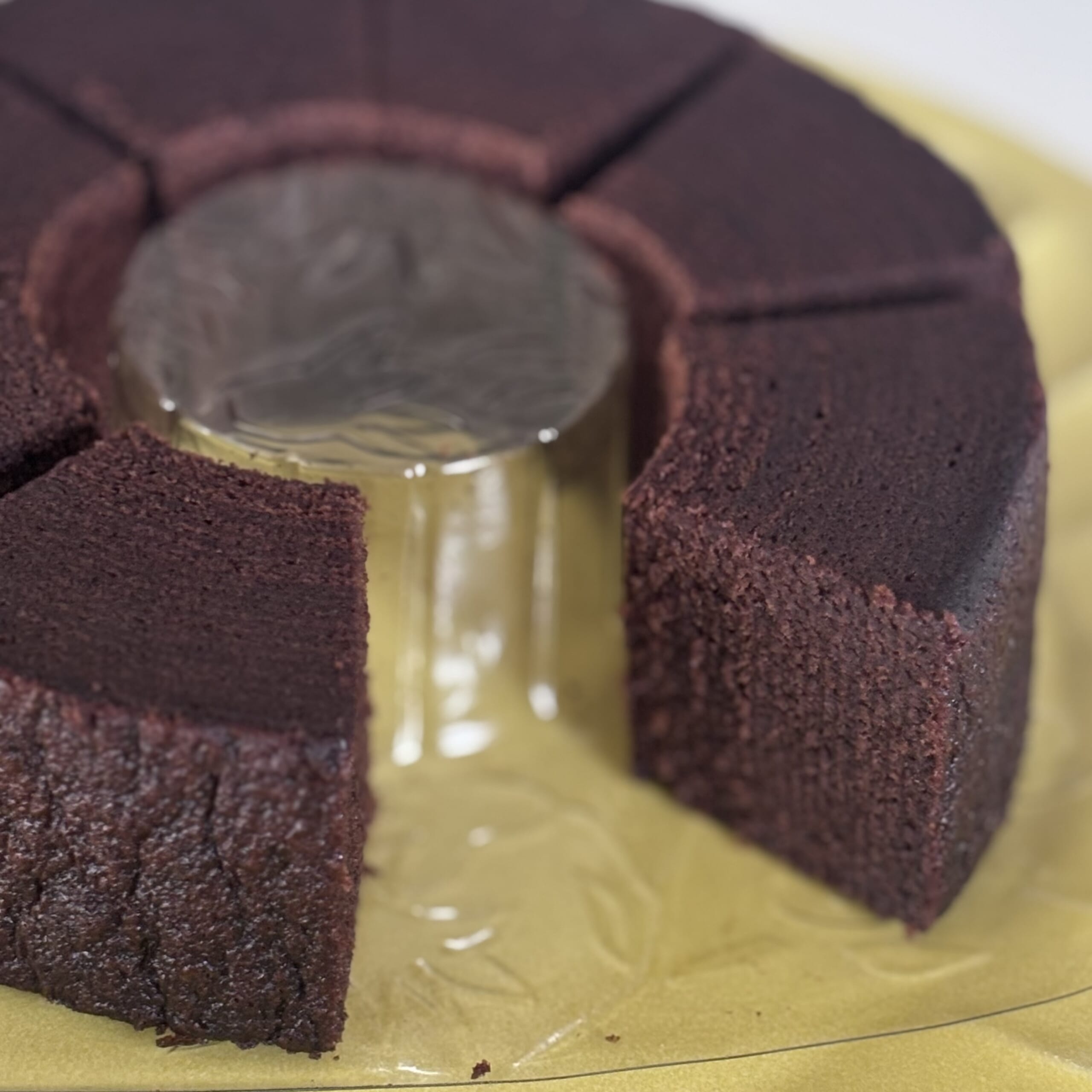 北菓楼バームクーヘン