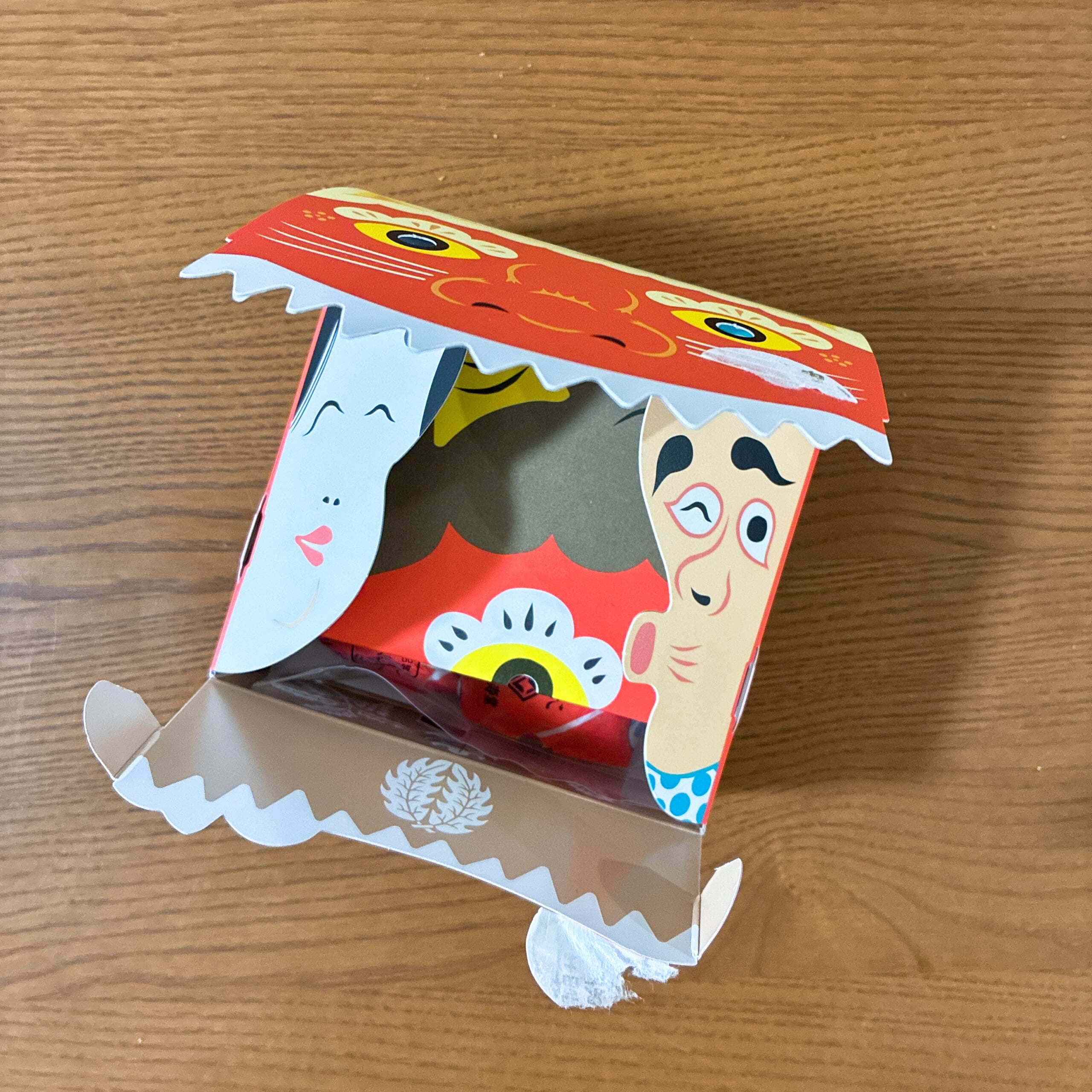 パルシステム　山方永寿堂　きびだんご